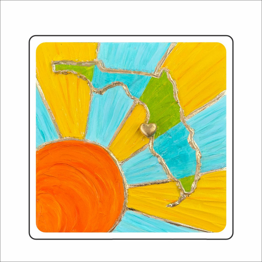 CHM-013 Florida Mini | 0.50Acrylic Mini |