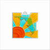 CHM-017 Florida Ornament | 0.25Acrylic Ornament