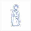 CHS-002 Joseph Nativity | 0.75Acrylic Contour