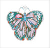 Butterfly 1 | 0.25in. Acrylic Ornament | Mix and Match (any 10+)