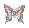 Butterfly 2 | 0.25in. Acrylic Ornament | Mix and Match (any 10+)