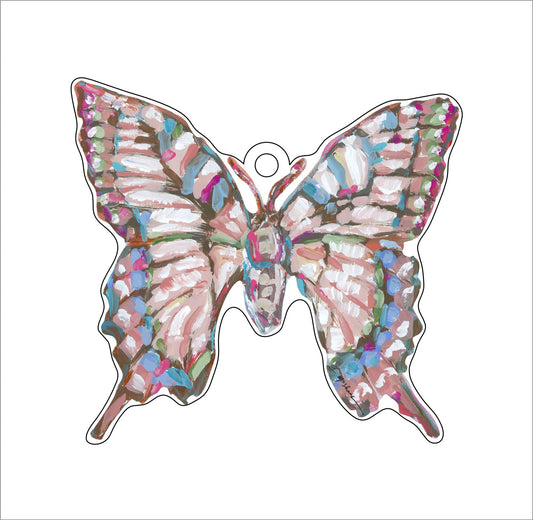 Butterfly 2 | 0.25in. Acrylic Ornament | Case of 25
