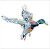 Take Flight Mallard | 0.25in. Acrylic Ornament | Mix and Match (any 10+)