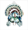Preston Gravy Turkey | 0.25in. Acrylic Ornament | Case of 25