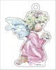 Tiny Wings I | 0.25in. Acrylic Ornament | Case of 25