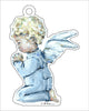 Tiny Wings II | 0.25in. Acrylic Ornament | Mix and Match (any 10+)
