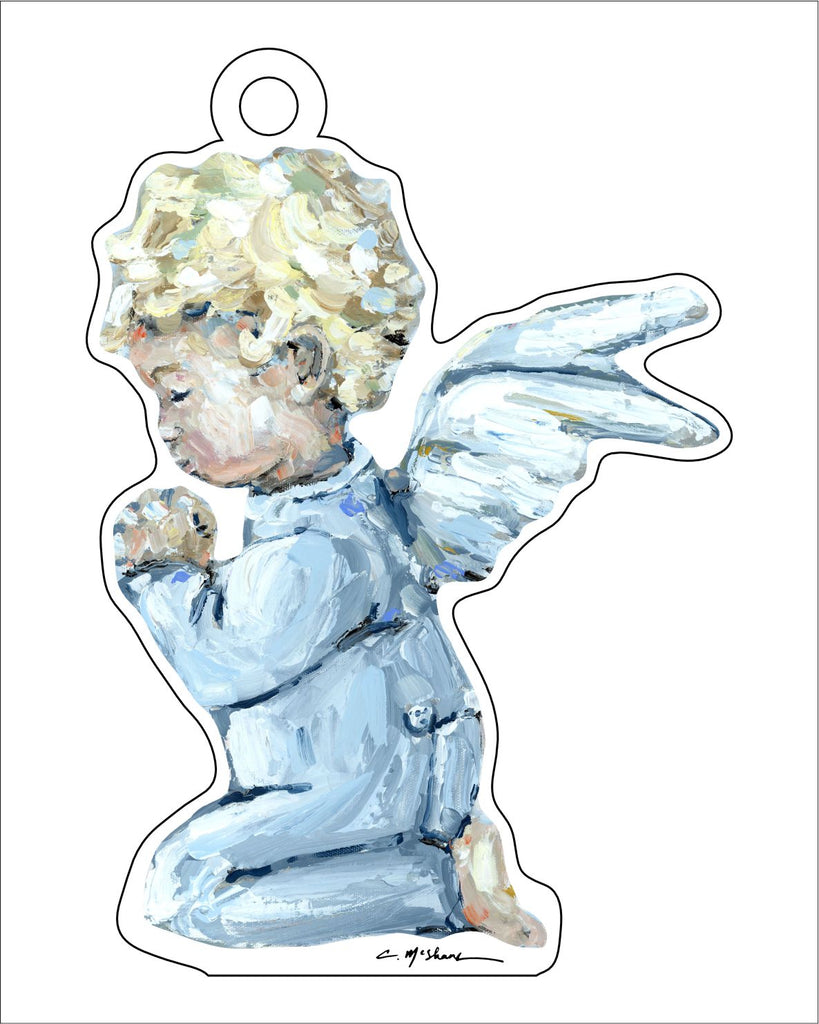 Tiny Wings II | 0.25in. Acrylic Ornament | Mix and Match (any 10+)