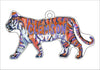 Clemson Tiger Sideprofile | 0.25in. Acrylic Ornament | Case of 25