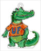 Florida Gators Jersey | 0.25in. Acrylic Ornament | Mix and Match (any 10+)