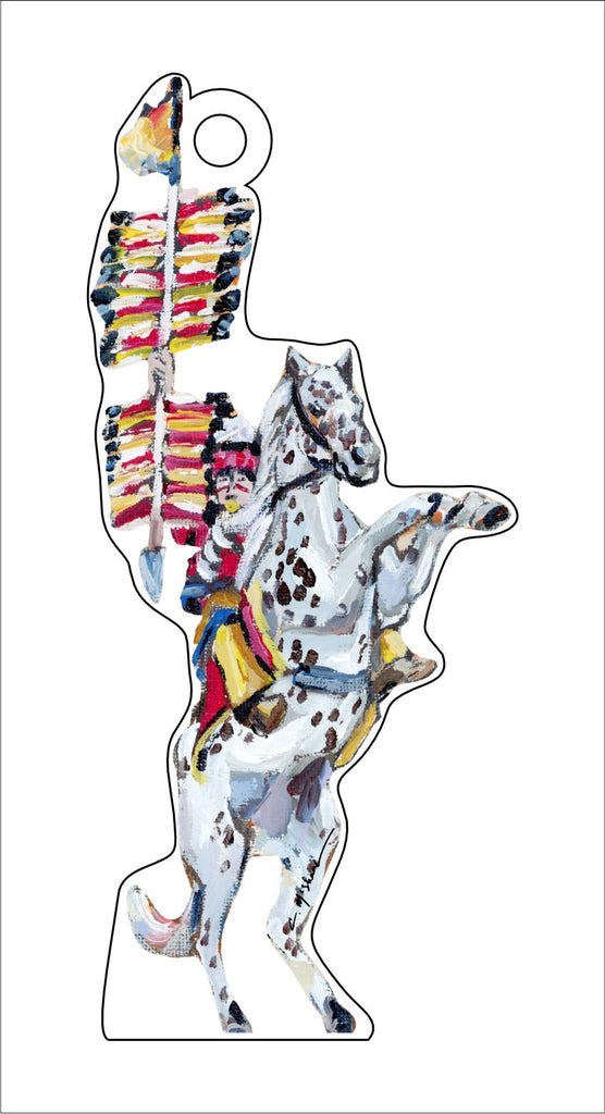 Florida State Seminoles | 0.25in. Acrylic Ornament | Mix and Match (any 10+)