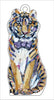 Louisiana Tigers | 0.25in. Acrylic Ornament | Case of 25
