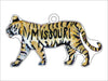 Missouri Tigers | 0.25in. Acrylic Ornament | Case of 25