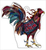 South Carolina Gamecocks | 0.25in. Acrylic Ornament | Mix and Match (any 10+)