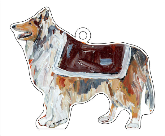 Texas A&M | 0.25in. Acrylic Ornament | Case of 25