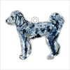 Aussiedoodle | 0.25in. Acrylic Ornament | Mix and Match (any 10+)