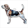 Beagle | 0.25in. Acrylic Ornament | Mix and Match (any 10+)