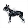 Boston Terrier | 0.25in. Acrylic Ornament | Mix and Match (any 10+)