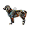 Boykin | 0.25in. Acrylic Ornament | Case of 25