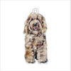 Cockapoo Blonde | 0.25in. Acrylic Ornament | Mix and Match (any 10+)