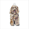 Cockapoo Blonde | 0.25in. Acrylic Ornament |  Case of 25