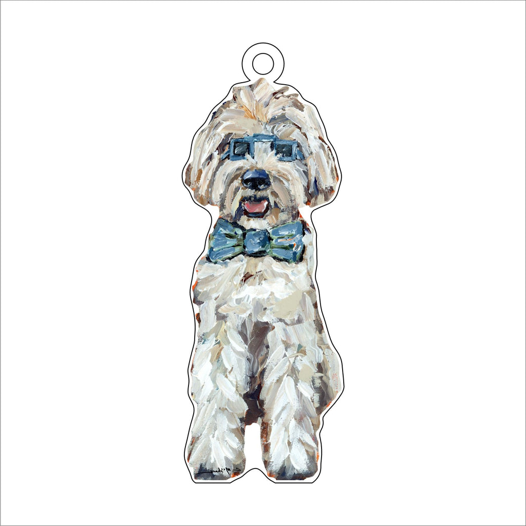 Cool Dood | 0.25in. Acrylic Ornament |  Case of 25