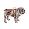 English Bulldog | 0.25in. Acrylic Ornament | Mix and Match (any 10+)
