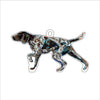 GSP Pointing | 0.25in. Acrylic Ornament | Mix and Match (any 10+)