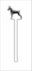 CMS-1365-C4 Doberman Stirrer | 0.125Acrylic Stirrer | Case of 4