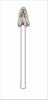 CMS-1369-C4 English Cocker Light Stirrer | 0.125Acrylic Stirrer | Case of 4