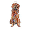 Golden Retriever Red | 0.25in. Acrylic Ornament | Mix and Match (any 10+)