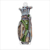 Golf Club | 0.25in. Acrylic Ornament |  Case of 25
