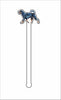 CMS-1422-C4 Rhodesian Ridgeback Stirrer | 0.125Acrylic Stirrer | Case of 4