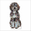 CMS-1447 Bernedoodle Love��Mini | 0.50Acrylic Mini | Case of 25