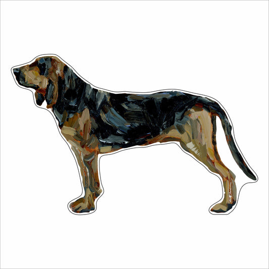 CMS-1470 Bloodhound | 0.75Acrylic Contour | Case of 25