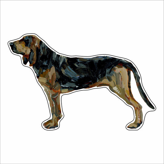 CMS-1471 Bloodhound Mini | 0.50Acrylic Mini | Case of 25