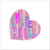 CMS-1541 Chapel Hill LOVE Mini | 0.50Acrylic Mini | Case of 25