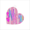 CMS-1552 Savannah LOVE Ornament | 0.25Acrylic Ornament