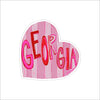 CMS-1558 Georgia LOVE Magnet | Set of 10