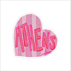 CMS-1568 Athens LOVE Magnet | Set of 10
