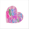 CMS-1570 Rosemary Beach LOVE | 0.75Acrylic Contour |