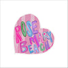 CMS-1571 Rosemary Beach LOVE Mini | 0.50Acrylic Mini | Case of 25