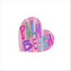 CMS-1575 Palm Beach LOVE | 0.75Acrylic Contour |