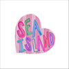 CMS-1581 Sea Island LOVE Mini | 0.50Acrylic Mini | Case of 25