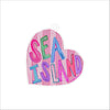 CMS-1582 Sea Island LOVE Ornament | 0.25Acrylic Ornament