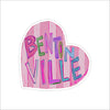 CMS-1588 Bentonville LOVE Magnet | Set of 10