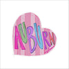 CMS-1591 Auburn LOVE Mini | 0.50Acrylic Mini | Case of 25