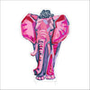 CMS-1601 Elephant LOVE Mini | 0.50Acrylic Mini | Case of 25