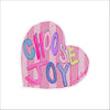 CMS-1611 Choose Joy Mini | 0.50Acrylic Mini | Case of 25