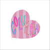 CMS-1616 Columbia LOVE Mini | 0.50Acrylic Mini | Case of 25