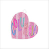 CMS-1617 Columbia LOVE Ornament | 0.25Acrylic Ornament